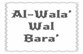 DAFTAR ISI - 1bnuumar.files.wordpress.com fileiii Maktabah Ibnu Umar Al-Wala‟ wal Bara‟ 10. Tidak menyandarkan hukum kepada mereka, atau tidak setuju dengan hukum yang dibuat oleh