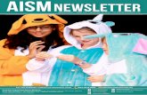 AISMNEWSLETTER The Fortnightly Community … • 3 Simone Fuller, Head of School Message from Middle & Senior School Speech Day As we come to the close of the year it is a time to