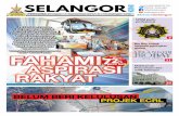 FAHAMI - Selangorkini · 2017-08-23 · an dari Gombak ke Pelabuhan Klang ... Mohamed Azmin Ali berkata, hal itu kerana projek mega terbabit terlalu mahal dengan membabit-kan kos