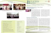 Berakar Dibangun Dalam Kristus - anglicansabah.organglicansabah.org/Dbulletin/Dbulletin_BM_Jan10.pdf · P O Box 10811, 88809 Kota Kinabalu Sabah, Malaysia Talian Tel: +6 0 88 249296