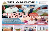 PEDULI Notis 5A Serahan HAK RAKYAT - Selangorkini · pemimpin tetapi milik mereka Dato’ Seri Mohamed Azmin Ali Dato’ Menteri Besar. 2 Utama ... “Jadi, jangan sesekali kamu remehkan
