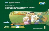 Buku Guru Pendidikan Agama Islam dan Budi Pekertibse.mahoni.com/data/2013/kelas_1sd/guru/Kelas_01_SD...Hal tersebut selaras dengan Kurikulum 2013 yang dirancang untuk mengembangkan