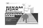 Komisi Nasional Hak Asasi Republik Indonesia - Komnas HAM · tentang HAM, salah satunya melakukan pengkajian dan penelitian. Sejak ... stigma, perlakuan diskriminasi, dan pelanggaran