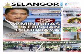 TRUMP AZMIN BIDAS 8 KEBISUAN meningkat PUTRAJAYA filekewarganegaraan serta agama Dato’ Seri Mohamed Azmin Ali Dato’ Menteri Besar. Utama 2 SelangorKini 3 - 10 Februari 2017 Kukuh