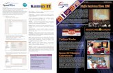 Buletin 2 2008 - ORI fileKursus ICT Kampus Kejuruteraan siri pertama pada tahun ini telah diadakan bermula pada 12 Mei 2008 sehingga 2 Julai 2008. Antara