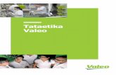 Tataetika Valeo daripada Jacques Aschenbroich, CEO Para pekerja Valeo yang dihormati, Kini sudah hampir 90 tahun sejak kita memulakan pembuatan bahagian dan peralatan automotif. Hari