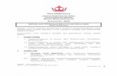 Documents/Berita/Surat Pemberitahuan JPA 2018... · surat pemberitahuan jabatan perkhidmatan awam jabatan perdana menteri negara brunei darussalam 01 / 2018 bengkel dan peperiksaan