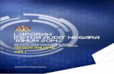 LAPORAN KETUA AUDIT NEGARA TAHUN 2014 file21 Pengurusan Hasil Cukai Taksiran KERAJAAN NEGERI PAHANG 35 Pahang Technology Resources Sdn. Bhd. 53 PENUTUP . LKAN PAHANG 2014 SIRI 1 vii|