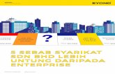 5 Sebab Syarikat Sdn Bhd Lebih Untung Daripada … Sebab Syarikat Sdn Bhd Lebih Untung Daripada Enterprise 4 Kenali Byond Success Sdn Bhd Visi Menjadi syarikat No.1 di Malaysia dalam