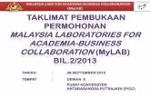 Aktiviti R&D pula akan terus diberi penekanan. Pelbagai ... · • Format of the full proposal can be accesses from . jpt.mohe.gov.my • Proposal to be sent by post and email to