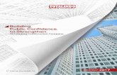 Building Public Confidence to Strengthen - totalindo.co.idtotalindo.co.id/wp-content/uploads/2018/04/AR-TOTALINDO-2017_OJK.pdf · kontraktor pendukung. ... 72 Lembaga Dan Profesi