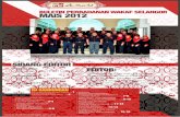 BULETIN PERBADANAN WAKAF SELANGOR MAIS 2012 · 3. Kini, PWS merupakan sebuah organisasi yang dimanahkan oleh Majlis Agama Islam Selangor ... AHLI LEMBAGA Dato’ Ramli bin Mahmud