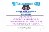 Disediakan Oleh : En. Safaee bin Zakaria GC … ( 2 ) 2004 – 2013 Tokburong.wordpress.com Analisis Soalan SPM Kertas 2 Tahun 2004 - 2013 3 Unit 4 : Islam agama Syumul Bil Soalan