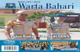 Edisi 104 / 2018 Warta Bahariwartabahari.com/wp-content/uploads/2018/07/wb-104-situs.pdf · WARTA BAHARI, Edisi 104 / Mei 2018 WARTA BAHARI, Edisi 104 / Mei 2018 Lulus Kuliah Siap