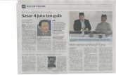fileMelayu (M) Berhad, Rosman Zulkifli dan Penolong Pengurus Komunika- pp ... Agama Islam dan Adat Istiadat Melayu Kelantan (Maik) menda- pat sokongan seluruh umat Islam selaras dengan