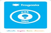 Idea Pack - BM - frogasia.com · cepat, mudah dan menyeronokkan! Bersedia untuk projek yang lebih besar? Idea-idea bagi peringat Jump memerlukan lebih banyak penglibatan, dan akan