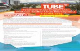 Transformasi Organisasi Melalui Tadbir Urus Bersepadu ...pippa.usm.my/images/PDFContent/2019/TUBE 2019 IOP.pdf · • Memahami keperluan dan kepentingan proses transformasi ... •