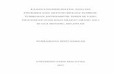 KAJIAN ETNOPERUBATAN, ANALISIS FITOKIMIA DAN …eprints.usm.my/40761/1/Dr._Nurraihana_Hamzah-24_pages.pdf · kajian etnoperubatan, analisis fitokimia dan aktiviti biologi tumbuh-tumbuhan