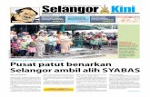 Selangor Penggerak Kemajuan Saksama Kini filebajikan rakyat perlu diberi keutamaan,” katanya pada sidang media selepas mem-pengerusikan Mesyuarat Mingguan ... tempoh 14 hari dibuat