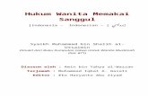 Hukum Wanita Memakai Sanggul - تعريف مباشر بالإسلام … · Web viewHukum Wanita Memakai Sanggul Last modified by mosap Created Date 11/29/2012 6:27:00 AM Company