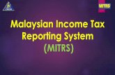Malaysian Income Tax Reporting System (MITRS) · Group Relief Form For Surrendering Company (Section 44A of the Income Tax Act 1967) SENARAI HELAIAN KERJA 81Form 2 (Sek 34A ACP 1967)
