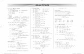 JAWAPAN - mediastreet.com.mymediastreet.com.my/impak_A+_jawapan/impak A+ Maths Tg 4 -Jawapan.pdf · SUDUT KBAT Isi padu setiap kubus = 343 cm3 ÷ 8 3 Maka, panjang tepi kubus = ...