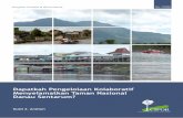 Dapatkah pengelolaan kolaboratif menyelamatkan taman ... · kawasan Taman Nasional Danau Sentarum (TNDS). Kegiatan proyek bertujuan untuk mendukung pemerintah dan masyarakat dalam