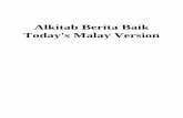 Alkitab Berita Baik Today's Malay Versiondownload.sabda.org/mobile/pdf/1987_TMV.pdf · Kejadian10.4–11 36 4KeturunanYawanialahpenduduk Elisa,Sepanyol,Siprus,danRodes. 5Merekanenekmoyangorangyang
