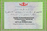 KEMENTERIAN HAL EHWAL DALAM NEGERI NEGARA BRUNEI DARUSSALAM Program/SKIM PMKK 2015 edited version 2018.pdf · Yang Di-Pertuan Negara Brunei Darussalam ... mempertahankan dan mengekalkan