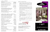 SIDE ORDER Terms & Conditionscitarasauniq.com.my/download/Menu 2018/Buffet Menu Brochure - A4... · nasi minyak ayam masak kari kentang nasi bukhari ayam rendang nasi ... buahan,