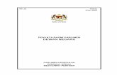 PENYATA RASMI PARLIMEN DEWAN NEGARA fileBil. 13 Selasa 9 Mei 2000 MALAYSIA PENYATA RASMI PARLIMEN