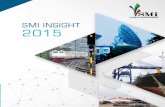 Jalur Kereta Api - ptsmi.co.id · Geothermal Energy Daftar Isi Table of Content. 4 PT Sarana Multi Infrastruktur (Persero) SMI Insight 2015 SMI Insight 2015 5 Jalur Kereta Api Railway