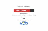 Manual Pengguna e-PROHUB Pengguna : Pentadbir Sistem ...prohub.my/images/Prohub/Dokumen/ManualProhub2111.pdf · 3.1.5 Job Book – Working Sheet 3.1.6 Job Book ... Rajah 2.27 menunjukkan