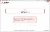 · 1 -Ethernet fod00232 ind Struktur Kursus Pendahuluan Berikut adalah daftar isi kursus. Sebaiknya Anda mulai dari Bab 1. Bab 1 - Gambaran Umum Ethernet
