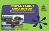 PROFAIL DAERAH SABAK BERNAM - selangor.gov.my fileSejarah “ N ama Sabak Bernam di ambil daripada satu peristiwa pada tahun 1880 di mana 6 orang yang terdiri daripada pembesar Aceh
