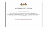 KERAJAAN MALAYSIA - angkasa.gov.my · Untuk Di tanda Oleh Syarikat Untuk Di tanda Oleh Jawatankuasa Pembuka Sebut Harga 17. Penyerahan Contoh Dan Katalog Produk 18. Salinan Penyata