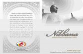 Full page photo print - bukudharma.com sebagai suatu pengalaman hidup.pdf · Buku ini mengupas tentang Nibbana (bahasa Pali) atau dikenal dalam Bahasa Indonesia sebagai Nirwana (diserap