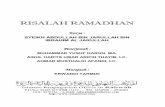 Risalah Ramadhan - Ebook Islam dalam Bahasa …Abdullah Al-Jarullah...Risalah Ramadhan 4 Kadar bacaan yang disunnahkan 54 Al Qur’anul Karim Syari’at sempurna 56 Hukum melagukan