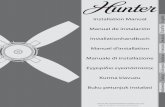Installation Manual English · Pengawatan Kanopi Bilah ... dirancang untuk membuat instalasi dan perakitan sesederhana dan ... Label huruf di dalam ilustrasi (contoh: [a]) ...