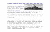 Letusan Krakatau Tahun 1883 Lebih Hebat dari …blog.binadarma.ac.id/vivi/wp-content/uploads/2010/11/... · Web view... di belakang belokan lembah pada jarak 3.300 m dari tempat berlabuhnya,
