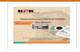 DAFTAR ISI - kepegnaker.comkepegnaker.com/wp-content/files/UserManuale-lhkpneksternal.pdf · DAFTAR ISI Halaman ... melampirkan fotokopi KTP dan fotokopi SK penunjukan/surat tugas