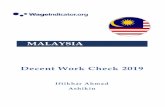 MALAYSIA kandungan PENGENALAN 1 Perundangan Utama mengenai Pekerjaan dan Buruh 2 01/13 Kerja dan Gaji ...