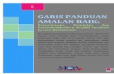 GARIS PANDUAN AMALAN BAIK - mqa.gov.my MR-CIIQ_BM.pdf · GARIS PANDUAN Pemantauan ... (CQI) ialah teras kepada operasi PPT yang ... Malaysia. Negara perlu mendidik bilangan yang lebih