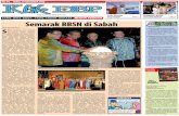 Muka 11 Muka 12 Semarak BBSN di Sabah - dbp.gov.my · naga dan melibatkan seluruh anggota masyarakat pada semua peringkat ini diadakan untuk mengukuhkan jati diri dan mem- perteguh