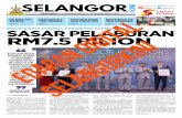 PERCUMAPERCUMA 2 - selangorkini.my · cap pada Majlis Selangor Investors Ap-preciation Award 2018 yang diadakan di Hotel Sheraton, pada 29 Januari lalu. Pada masa sama, katanya, Selangor