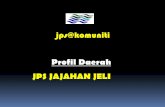 JABATAN PENGAIRAN DAN SALIRAN - apps.water.gov.myapps.water.gov.my/jpskomuniti/dokumen/JELI_PROFIL_APRIL_2011.pdf · PETA LOKASI JABATAN PENGAIRAN DAN SALIRAN JAJAHAN JELI Dun Kuala