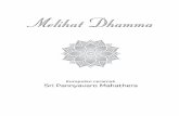 Melihat Dhamma - pustaka.dhammacitta.org Dhamma.pdf · Pada kesempatan yang berbahagia ini, kami, Insight Vidyasena ... burung-burung berkicau seolah-olah mereka ingin menyaksikan