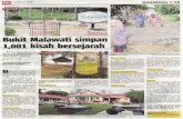 Bukit Malawati simpan l kisah bersejarahmyrepositori.pnm.gov.my/bitstream/123456789/3857/1/... · 25 MAC 2015 Ii) RABU Bukit Malawati simpan l JOOI kisah bersejarah » Kubu Kesultanan