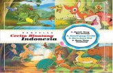 Kumpulan Cerita Binatang Indonesia Vol. 1 fileKumpulan cerita binatang ini berisi cerita yang menarik tentang binatang dan dunianya. Cerita yang lucu, menarik dan mendidik untuk anak-anak