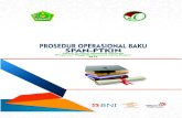 PROSEDUR OPERASIONAL BAKU - biro-aakk.radenintan.ac.id · SPAN-PTKIN memberikan kesempatan dan kepercayaan kepada sekolah/madrasah agar mendaftarkan siswanya melalui SPAN-PTKIN untuk